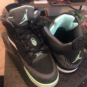 Son Of Mars Green Glow